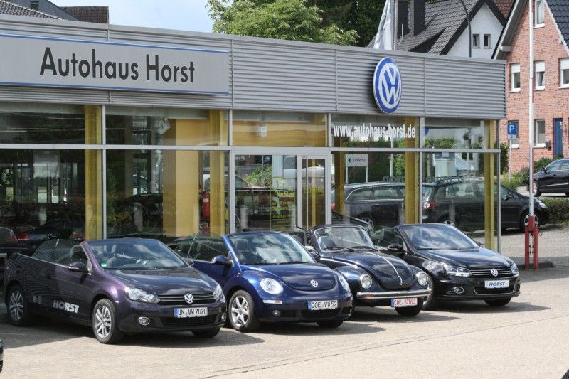 Servicepartner für Volkswagen, Skoda in Selm - Skoda Werkstatt in Selm im Autohaus Horst